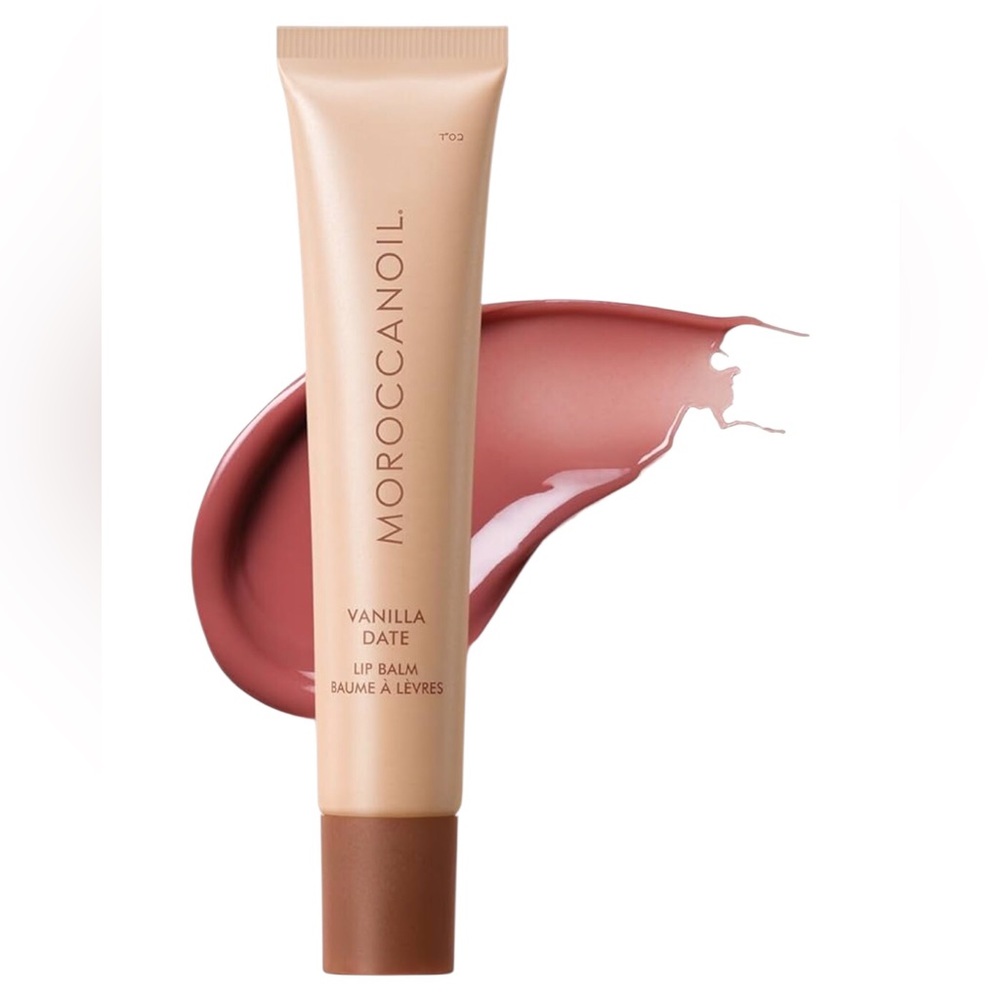Moroccanoil Vanilla Date Sheer Lip Balm